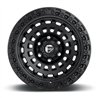Fuel Off-Road | D633 ZEPHYR 18x9.0 ET-12 - MATTE BLACK