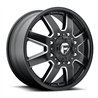 Fuel Off-Road | D538 MAVERICK 22x8.25 ET105 - MATTE BLACK MILLED