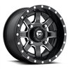 Fuel Off-Road | D538 MAVERICK 16x7.0 ET13 - MATTE BLACK MILLED