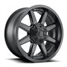 Fuel Off-Road | D436 MAVERICK 20x10.0 ET-18 - SATIN BLACK