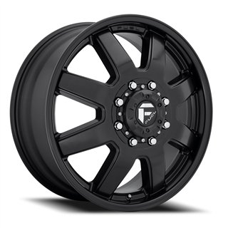 Fuel Off-Road | D436 MAVERICK 20x8.25 ET122 - SATIN BLACK