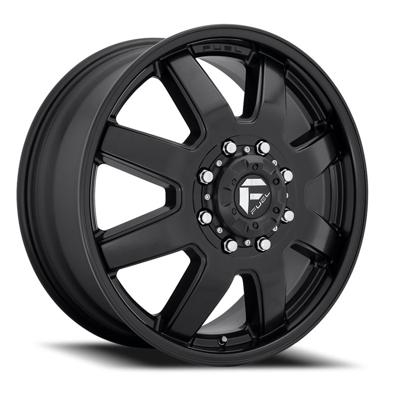 Fuel Off-Road | D436 MAVERICK 20x8.25 ET122 - SATIN BLACK