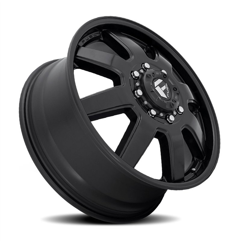 Fuel Off-Road | D436 MAVERICK 20x8.25 ET122 - SATIN BLACK