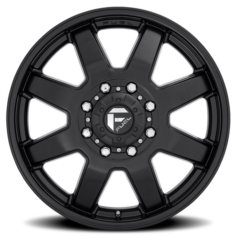 Fuel Off-Road | D436 MAVERICK 20x8.25 ET122 - SATIN BLACK