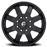 Fuel Off-Road | D436 MAVERICK 20x8.25 ET122 - SATIN BLACK