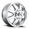 Fuel Off-Road | D536 MAVERICK 17x6.5 ET116 - CHROME PLATED