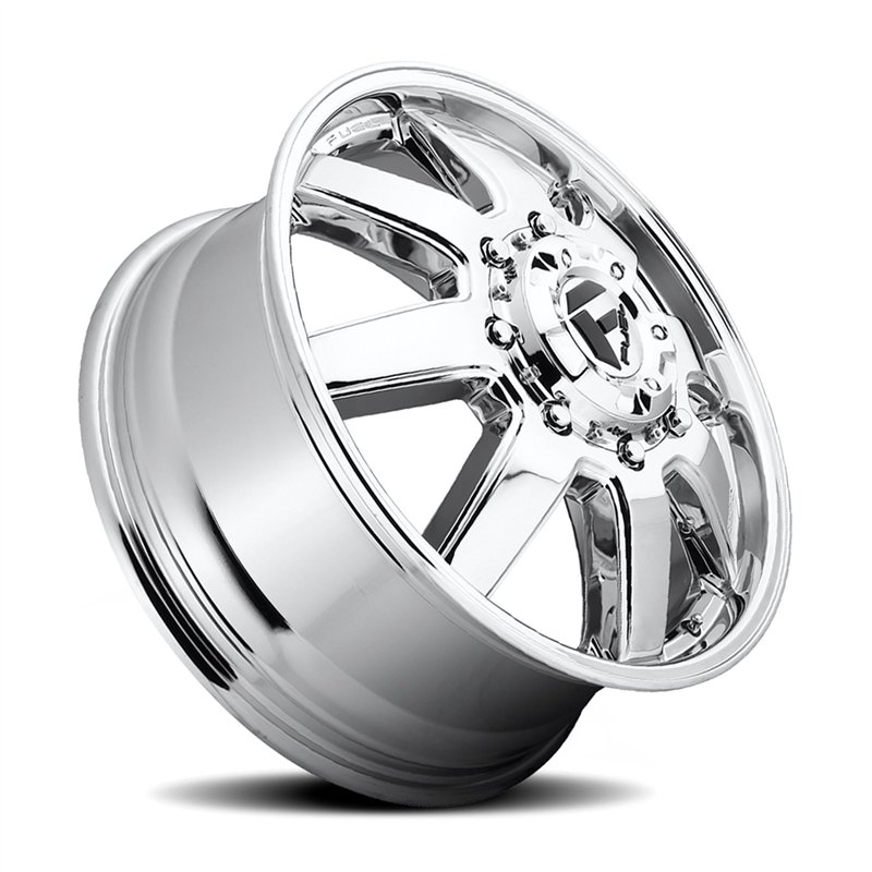 Fuel Off-Road | D536 MAVERICK 17x6.5 ET116 - CHROME PLATED