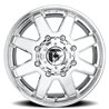 Fuel Off-Road | D536 MAVERICK 17x6.5 ET116 - CHROME PLATED
