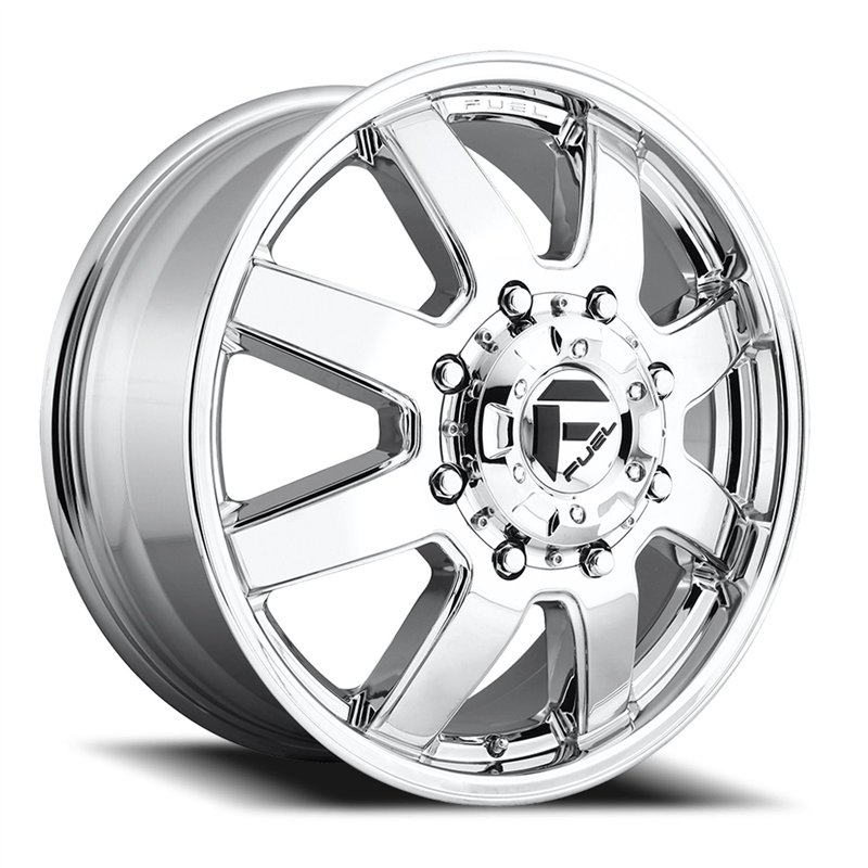 Fuel Off-Road | D536 MAVERICK 17x6.5 ET116 - CHROME PLATED