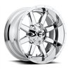 Fuel Off-Road | D536 MAVERICK 22x12.0 ET-45 - CHROME PLATED