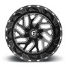 Fuel Off-Road | D581 TRITON 22x9.5 ET19 - GLOSS BLACK MILLED