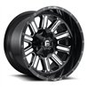 Fuel Off-Road | D620 HARDLINE 20x9.0 ET19 - GLOSS BLACK MILLED