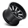 Fuel Off-Road | D620 HARDLINE 20x9.0 ET19 - GLOSS BLACK MILLED