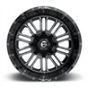 Fuel Off-Road | D620 HARDLINE 20x9.0 ET19 - GLOSS BLACK MILLED