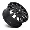 Fuel Off-Road | D673 BLITZ 20x8.25 ET105 - GLOSS BLACK MILLED