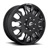 Fuel Off-Road | D673 BLITZ 20x8.25 ET105 - GLOSS BLACK MILLED