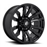 Fuel Off-Road | D675 BLITZ 20x9.0 ET20 - GLOSS BLACK