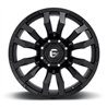 Fuel Off-Road | D675 BLITZ 20x9.0 ET20 - GLOSS BLACK