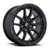 Fuel Off-Road | D679 REBEL 20x9.0 ET20 - MATTE BLACK