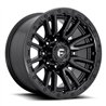 Fuel Off-Road | D679 REBEL 22x12.0 ET-44 - MATTE BLACK