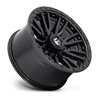 Fuel Off-Road | D679 REBEL 22x12.0 ET-44 - MATTE BLACK