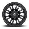 Fuel Off-Road | D679 REBEL 22x12.0 ET-44 - MATTE BLACK