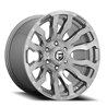 Fuel Off-Road | D693 BLITZ 20x10.0 ET-18 - PLATINUM