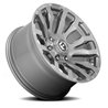 Fuel Off-Road | D693 BLITZ 20x10.0 ET-18 - PLATINUM