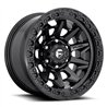 Fuel Off-Road | D694 COVERT 18x9.0 ET20 - MATTE BLACK