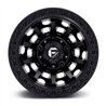 Fuel Off-Road | D694 COVERT 18x9.0 ET1 - MATTE BLACK