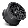 Fuel Off-Road | D694 COVERT 20x10.0 ET-18 - MATTE BLACK