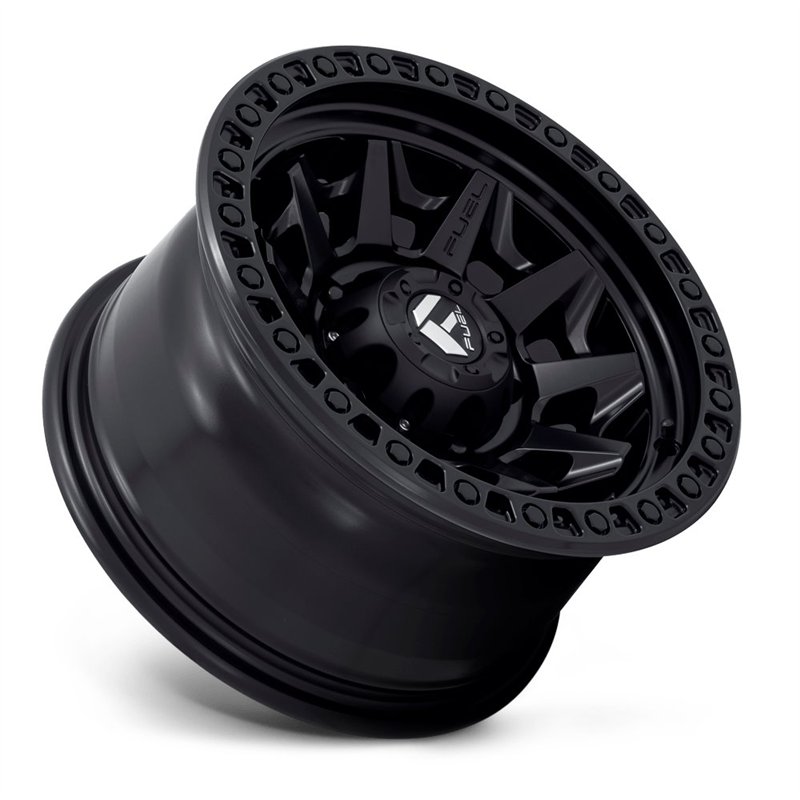 Fuel Off-Road | D694 COVERT 20x10.0 ET-18 - MATTE BLACK
