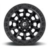 Fuel Off-Road | D694 COVERT 20x9.0 ET20 - MATTE BLACK