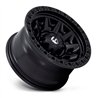 Fuel Off-Road | D694 COVERT 20x9.0 ET1 - MATTE BLACK