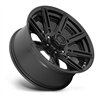 Fuel Off-Road | D709 ROGUE 20x9.0 ET1 - MATTE BLACK