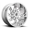 Fuel Off-Road | D746 LOCKDOWN 20x10.0 ET-18 - CHROME
