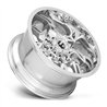 Fuel Off-Road | D746 LOCKDOWN 20x10.0 ET-18 - CHROME
