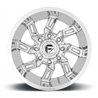 Fuel Off-Road | D746 LOCKDOWN 20x10.0 ET-18 - CHROME