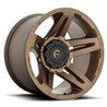 Fuel Off-Road | D765 SFJ 20x12.0 ET-44 - MATTE BRONZE
