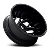 Fuel Off-Road | D741 RUNNER 20x8.25 ET-221 - GLOSS BLACK MILLED