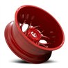 Fuel Off-Road | D742 RUNNER 20x8.25 ET-240 - CANDY RED MILLED