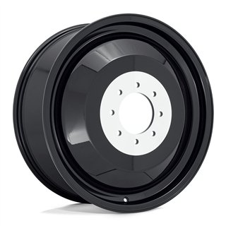Fuel Off-Road | D500 DUALLY INNER 22x8.25 ET116 - GLOSS BLACK