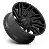 Fuel Off-Road | D775 TYPHOON 22x12.0 ET-44 - MATTE BLACK
