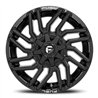 Fuel Off-Road | D776 TYPHOON 20x9.0 ET1 - GLOSS BLACK