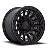 Fuel Off-Road | D832 CYCLE 20x9.0 ET1 - BLACKOUT
