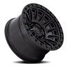 Fuel Off-Road | D832 CYCLE 20x9.0 ET1 - BLACKOUT