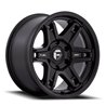 Fuel Off-Road | D836 SLAYER 17x8.5 ET1 - MATTE BLACK