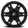 Fuel Off-Road | D836 SLAYER 17x8.5 ET1 - MATTE BLACK