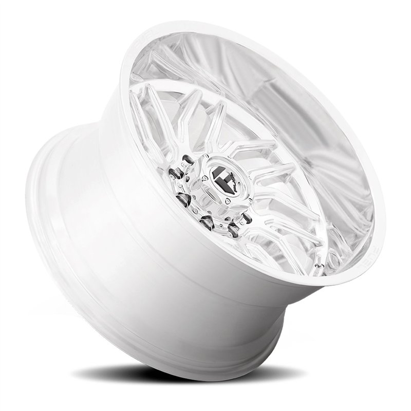 Fuel Off-Road | D809 HURRICANE 20x9.0 ET1 - POLISHED MILLED