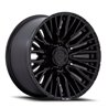 Fuel Off-Road | D847 REBAR 20x10.0 ET-18 - BLACKOUT